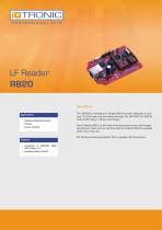 RFID Embedded Modules | LF Reader R820