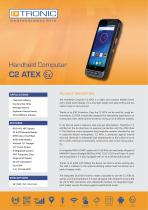 RFID Handheld C2 ATEX