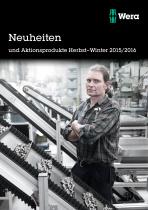 Neuheiten - Broschüre