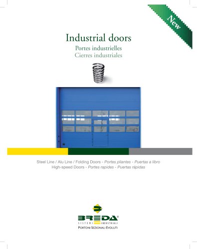 Industrial Doors