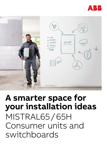 MISTRAL 65/65H - A smarter space for your installation ideas