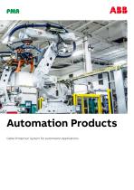 PMA - Automation Products