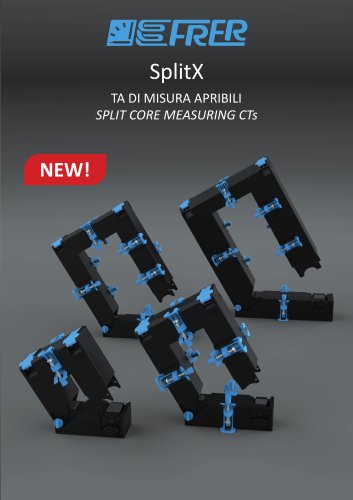 SplitX SPLIT CORE MEASURING CTs