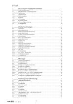 Linear Motion: Kugelgewindetriebe - 4