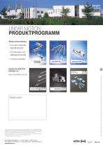 Linear Motion: Produktprogramm - 4