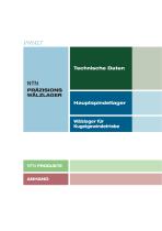 Präzisionswälzlager - 2