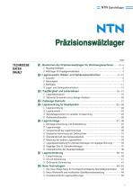 Präzisionswälzlager - 5