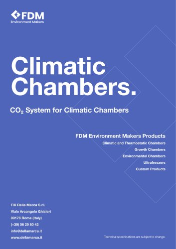 CO2 chamber