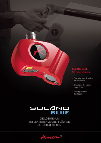 Kreon Solano Blue