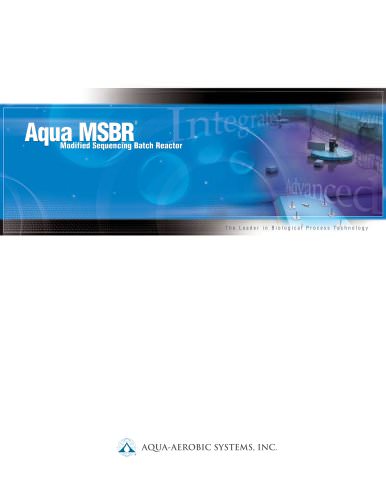 Aqua MSBR®