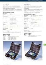 Hand-Held Meters AL10 Series-2