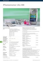 Photometer AL100-3