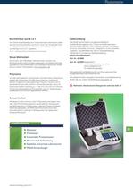 Photometer AL450 series-2
