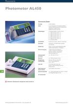 Photometer AL450 series-3