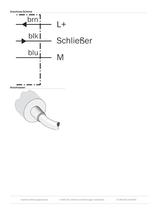 Induktive Näherungssensoren Induktive Näherungssensoren, IM08 - 4