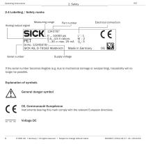 PET Pressure transmitter - 8