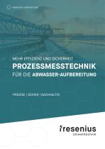 Abwasseraufbereitung – Prozessmesstechnik-1