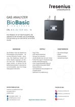 BioBasic Biomethane Datenblatt