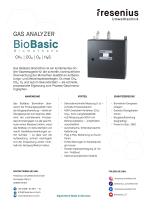 BioBasic Biomethane Datenblatt