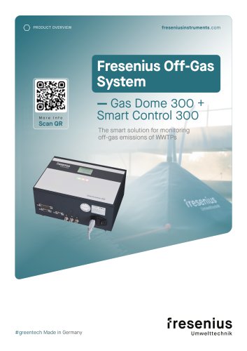 Off-Gas System Smart &ndash; Brochure