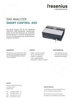 Smart Control 300 Datenblatt