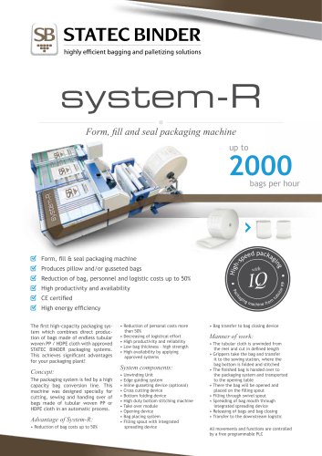 system-R