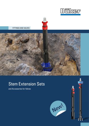 Stem Extension Sets