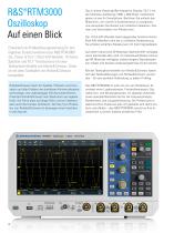 R&S®RTM3000 Oszilloskop - 2