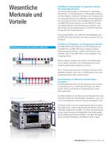 R&S®UPZ Audio Switcher - 3