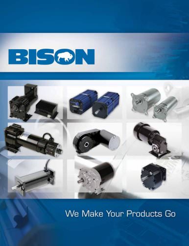 Bison gear general catalog