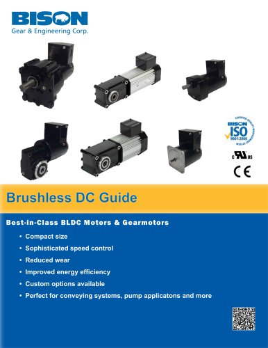 Brushless DC Guide