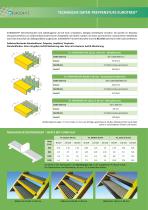 EUROGRATE TREPPENSTUFEN,  STUFENABDECKUNGEN  UND  SICHERHEITSKANTEN - 2