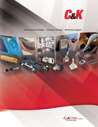 C&K Capability Brochure