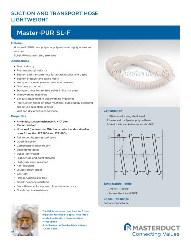 Master-PUR SL-F