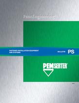 PEMSERTER Catalog