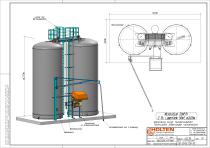 Mixstation 20m3/h 2 St. Laqertank 50m3,0i3,OOm-1