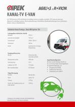 Kanal-TV E-Van - 1