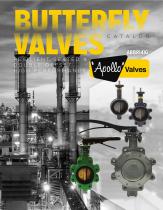 Butterfly Valves Catalog