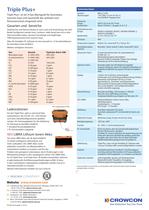 Download-Dreiergruppe Plus Produkt-Blatt - 2