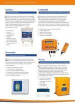 Gas detektoren - 4