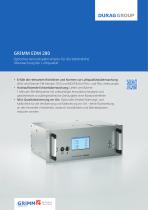 EDM 280 Optisches Aerosolspektrometer für die behördliche Überwachung der Luftqualität-1
