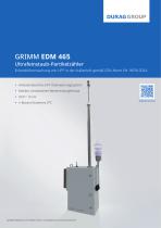  GRIMM EDM 465 - Ultrafeinstaub-Partikelzähler-1