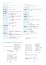 Staubmessgerät für die Nassstaubmessung - TÜV QAL1 zertifizierte-3