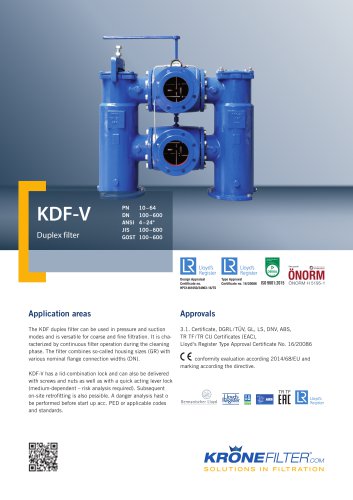 KDF-V