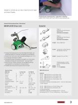 Schweissautomat MINIFLOOR - 3