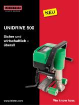 Schweissautomat UNIDRIVE 500