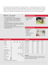 Triac ST, Der neue S - 3