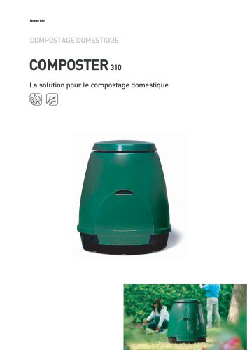 COMPOSTER 310