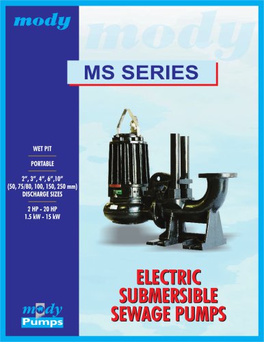 MS SERIES