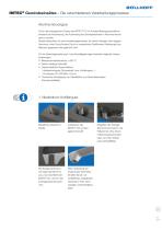 IMTEC® Einlegemetalle - 10